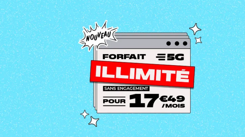 Le forfait data illimitée de NRJ Mobile a en fait ses limites, l’opérateur bloque après un certain seuil, un bug technique dans l’air ?