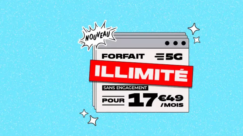 Le forfait data illimitée de NRJ Mobile a en fait ses limites, l’opérateur bloque après un certain seuil, un bug technique dans l’air ?