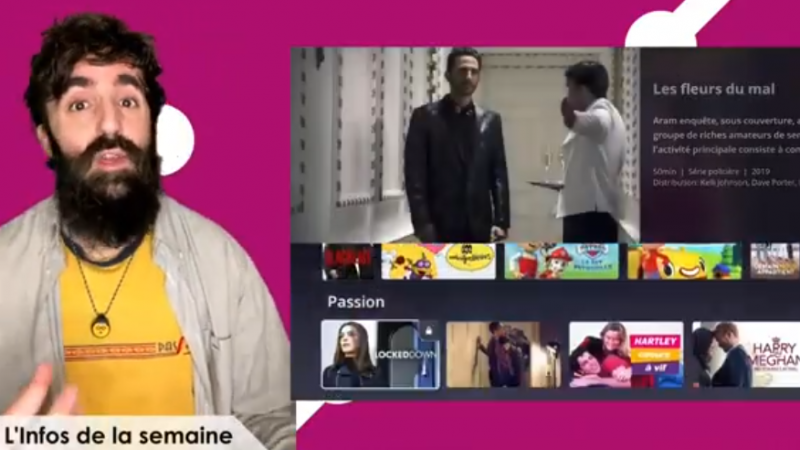 Totalement fibrés : amende record, une nouvelle application tout en 1 pour les abonnés Free, etc.