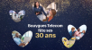 Bouygues Telecom ouvre 2026 sous le signe de ses 30 ans, entre innovation et proximité