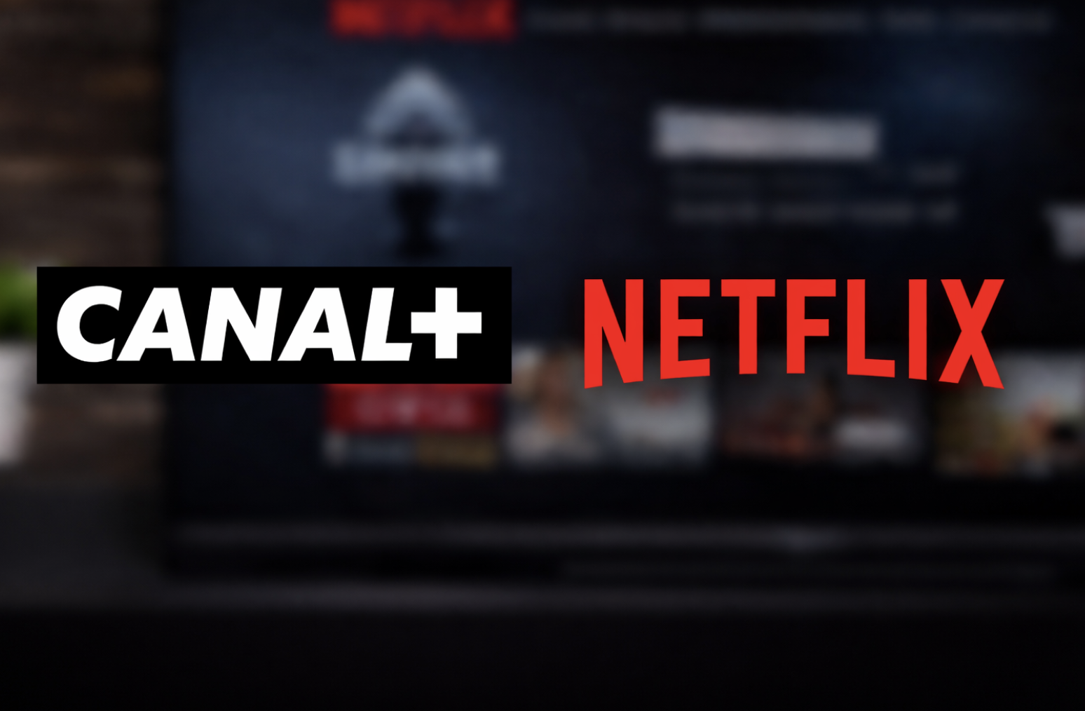 Regarder du direct sur Netflix est impossible via les décodeurs Canal+, une solution en préparation