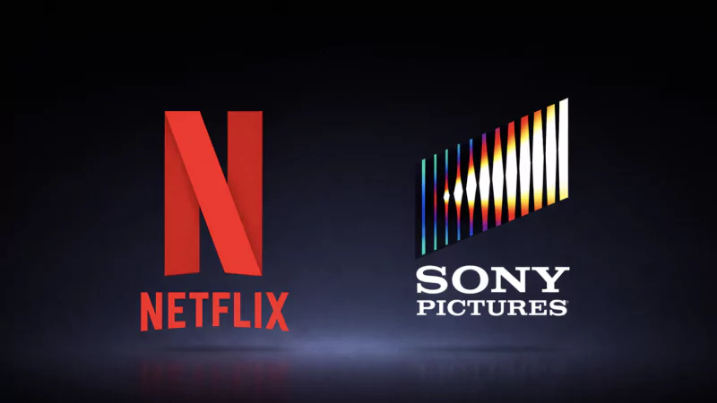 Netflix continue de frapper fort et décroche la distribution exclusive des films de Sony Pictures après leur sortie en salles