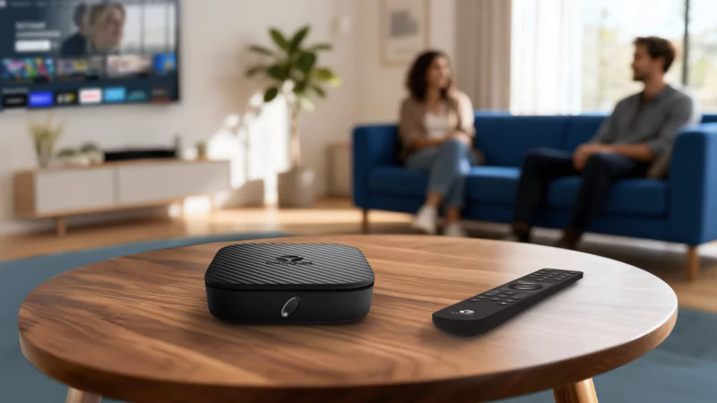 Bouygues Telecom coupe l’herbe sous le pied de Free et lance un nouveau player TV innovant, le 1er boosté à l’IA