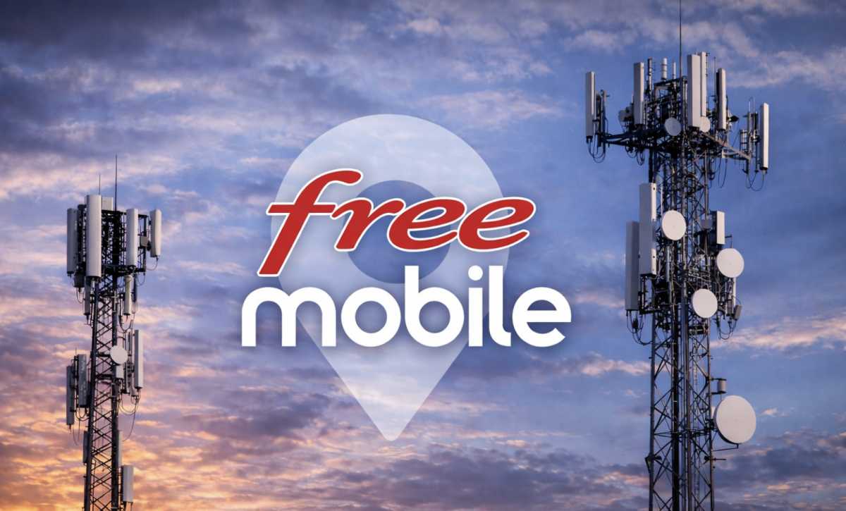 Free cherche à vendre ses futurs sites mobiles grâce à un nouveau projet qui attire déjà