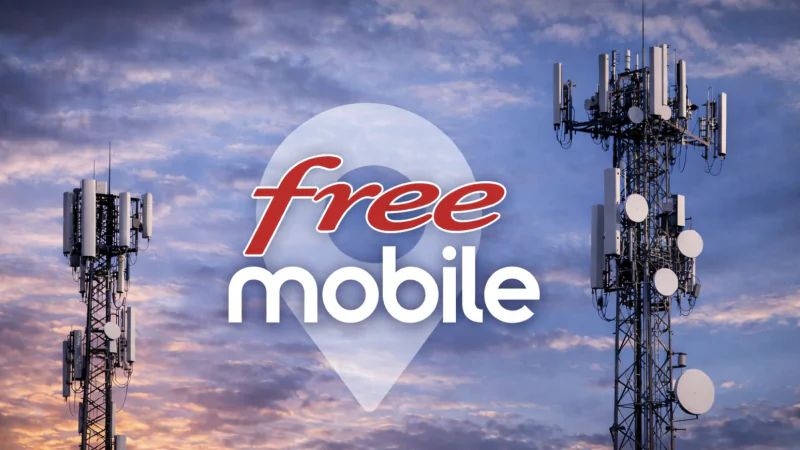 Le saviez-vous : votre 4G ou 5G rame ? Free Mobile révèle chaque jour où son réseau rencontre des pannes