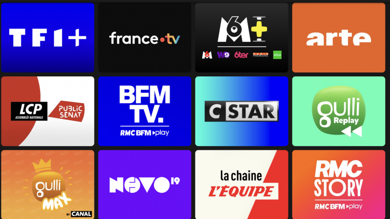Freebox : le replay de Novo19 déjà intégré, celui de T18 est encore manquant