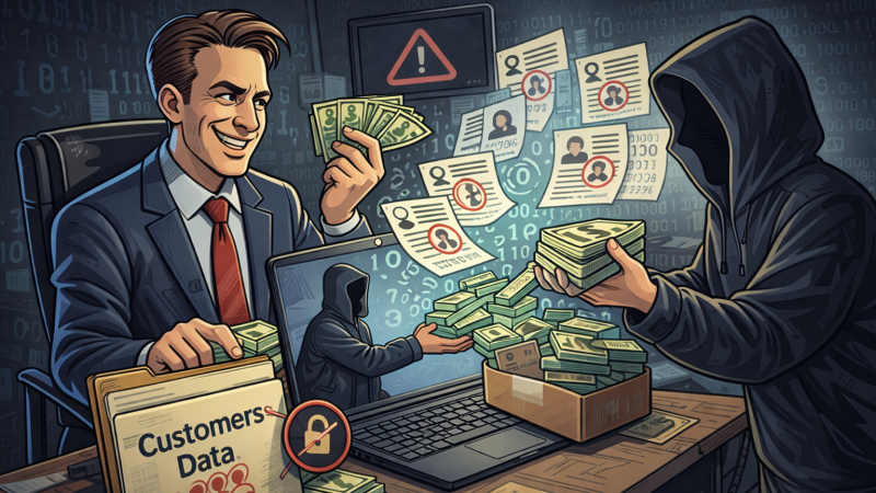 Cette grande enseigne française revendait illégalement les données personnelles de clients et écope de 3,5 millions d’euros d’amende