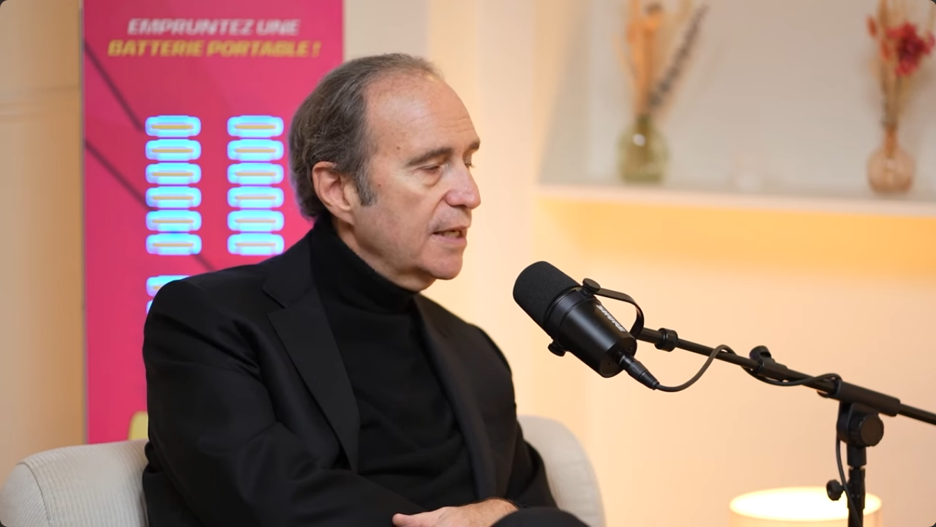 Xavier Niel critique l’interdiction des réseaux sociaux aux mineurs, “je suis toujours gêné par l’idée d’interdire ou de bloquer des libertés”