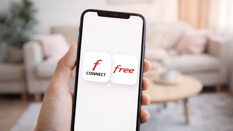 C’est fait : l’application officielle Free prend une nouvelle dimension, gérez désormais la Freebox en plus de l’espace abonné