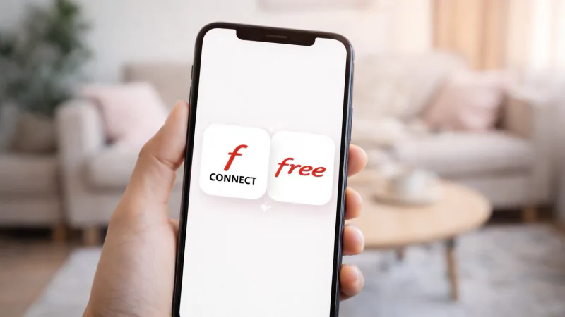 C’est fait : l’application officielle Free prend une nouvelle dimension, gérez désormais la Freebox en plus de l’espace abonné