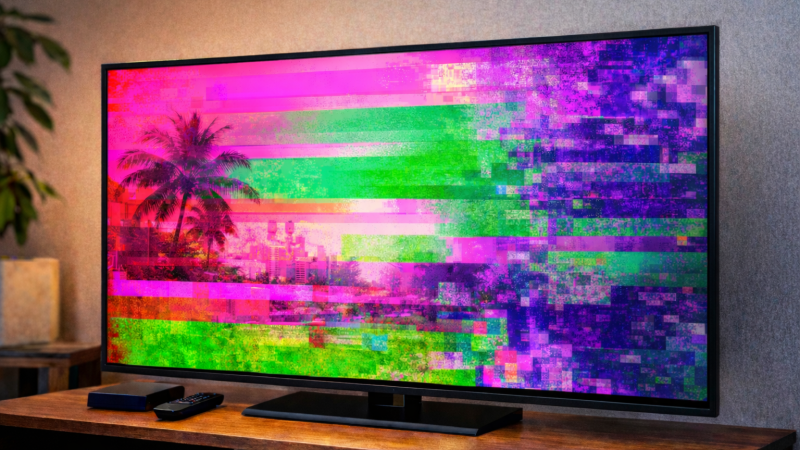 Le saviez-vous : les abonnés Freebox et Free Mobile peuvent corriger leur image détériorée sur Free TV avec une action ultra simple