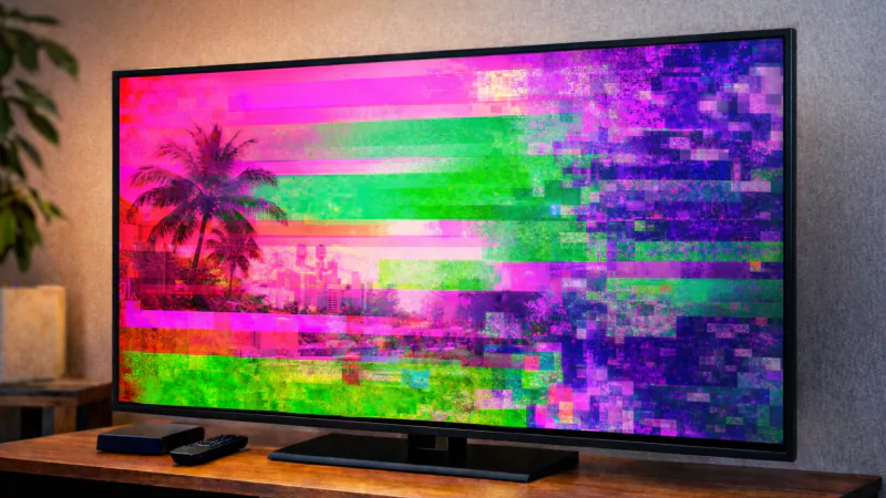 Le saviez-vous : les abonnés Freebox et Free Mobile peuvent corriger leur image détériorée sur Free TV avec une action ultra simple