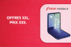 “Offres XXL. Prix XXS”, une avalanche de promos chez Free Mobile avec jusqu’à 400€ d’économies