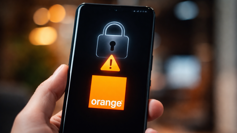 Orange bloque des mises à jour de smartphones haut de gamme, les clients enragent