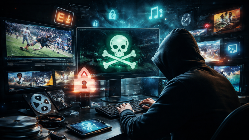 Streaming illégal : Canal+ obtient une nouvelle victoire face à Google et lui fait bloquer de nombreux sites pirates