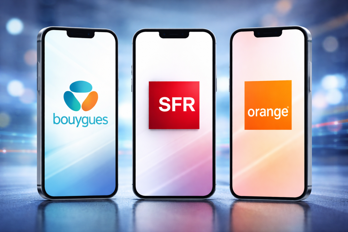 5G, eSIM : arrivée imminente de nouvelles fonctions pour les iPhone des abonnés Orange, SFR et Bouygues