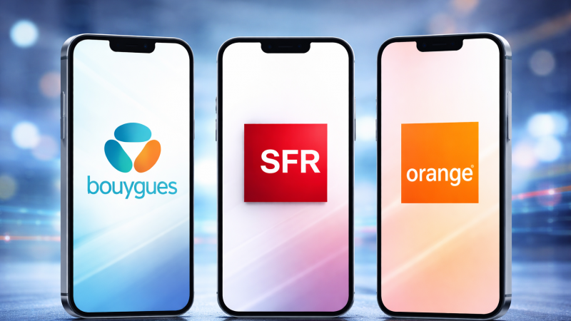 5G, eSIM : arrivée imminente de nouvelles fonctions pour les iPhone des abonnés Orange, SFR et Bouygues
