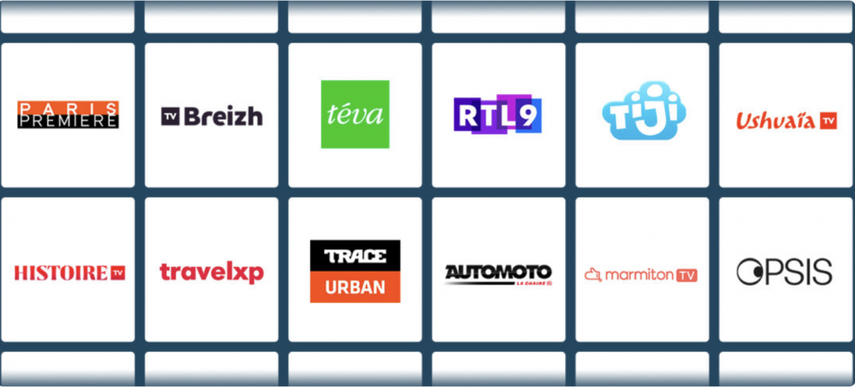 Bouygues Telecom annonce inclure enfin plus de 200 chaînes TV pour ses abonnés Bbox avec des nouveautés