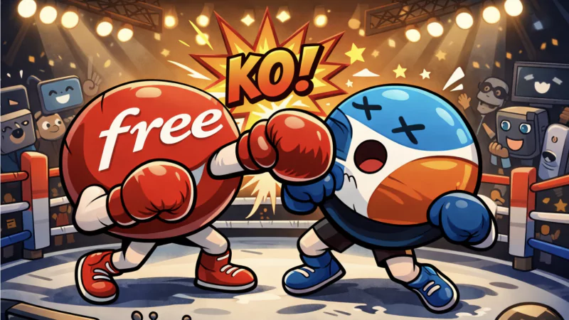 Super player Freebox : comment Free peut-il vraiment mettre KO le nouveau décodeur de Bouygues Telecom