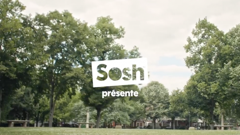 Sosh riposte à Free et inclut désormais l’app Orange TV et 150 chaînes dans tous ses forfaits mobiles, même les moins chers