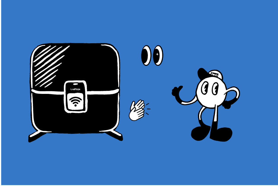 Sosh remet en place ses frais de mise en service sur sa box fibre, seuls Free et RED by SFR les offrent encore