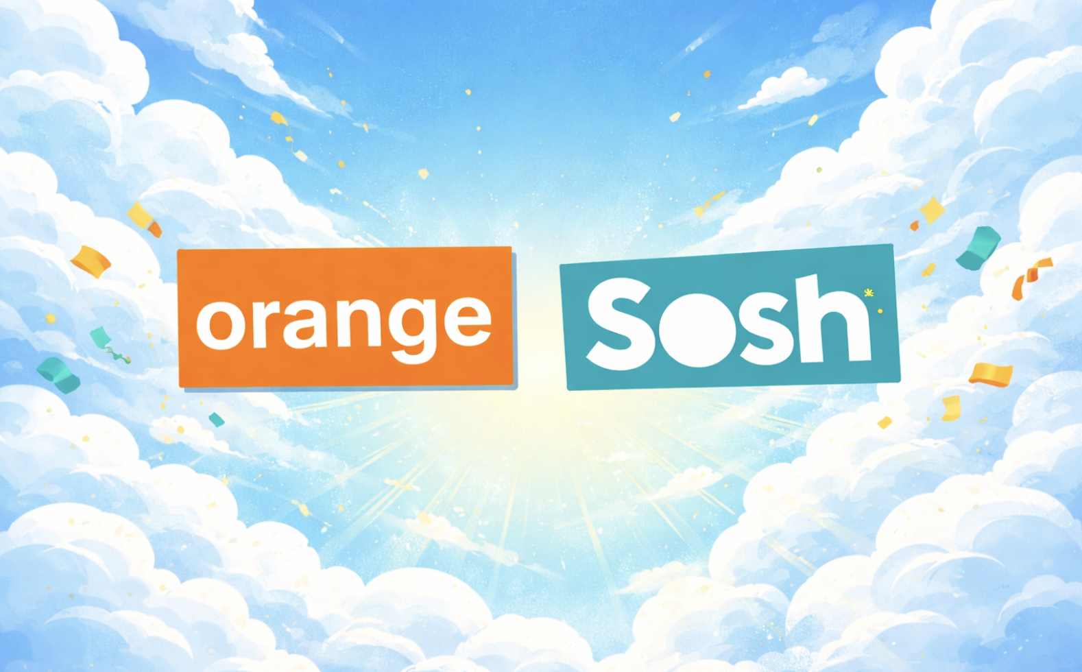 Orange et Sosh surprennent des abonnés avec un nouveau cadeau, 400 Go cumulés offerts sur leur forfait mobile
