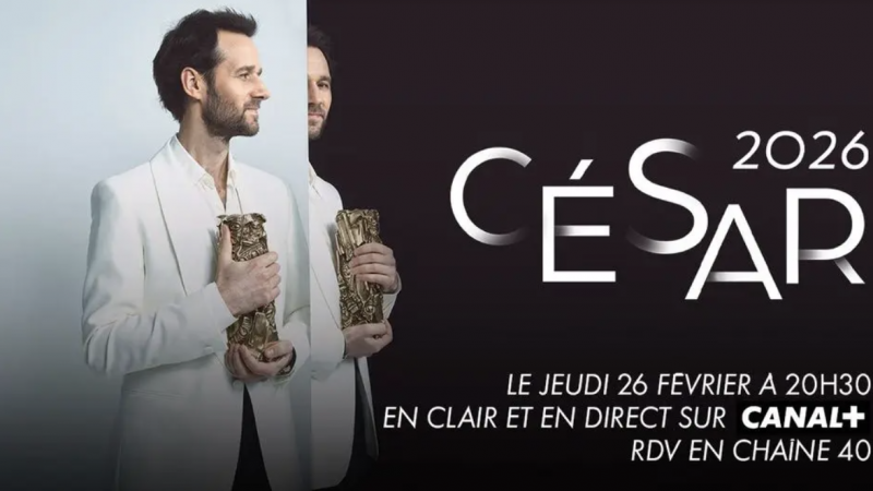 Free et Canal+ vous proposent de vivre une expérience exceptionnelle à l’occasion de la 51e cérémonie des César