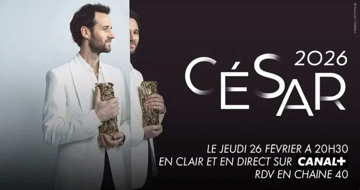 Free et Canal+ vous proposent de vivre une expérience exceptionnelle à l’occasion de la 51e cérémonie des César