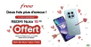 Free Mobile lance une offre spéciale pour la Saint-Valentin réservée à ses abonnés, deux Xiaomi Redmi Note 15 pour le prix d’un