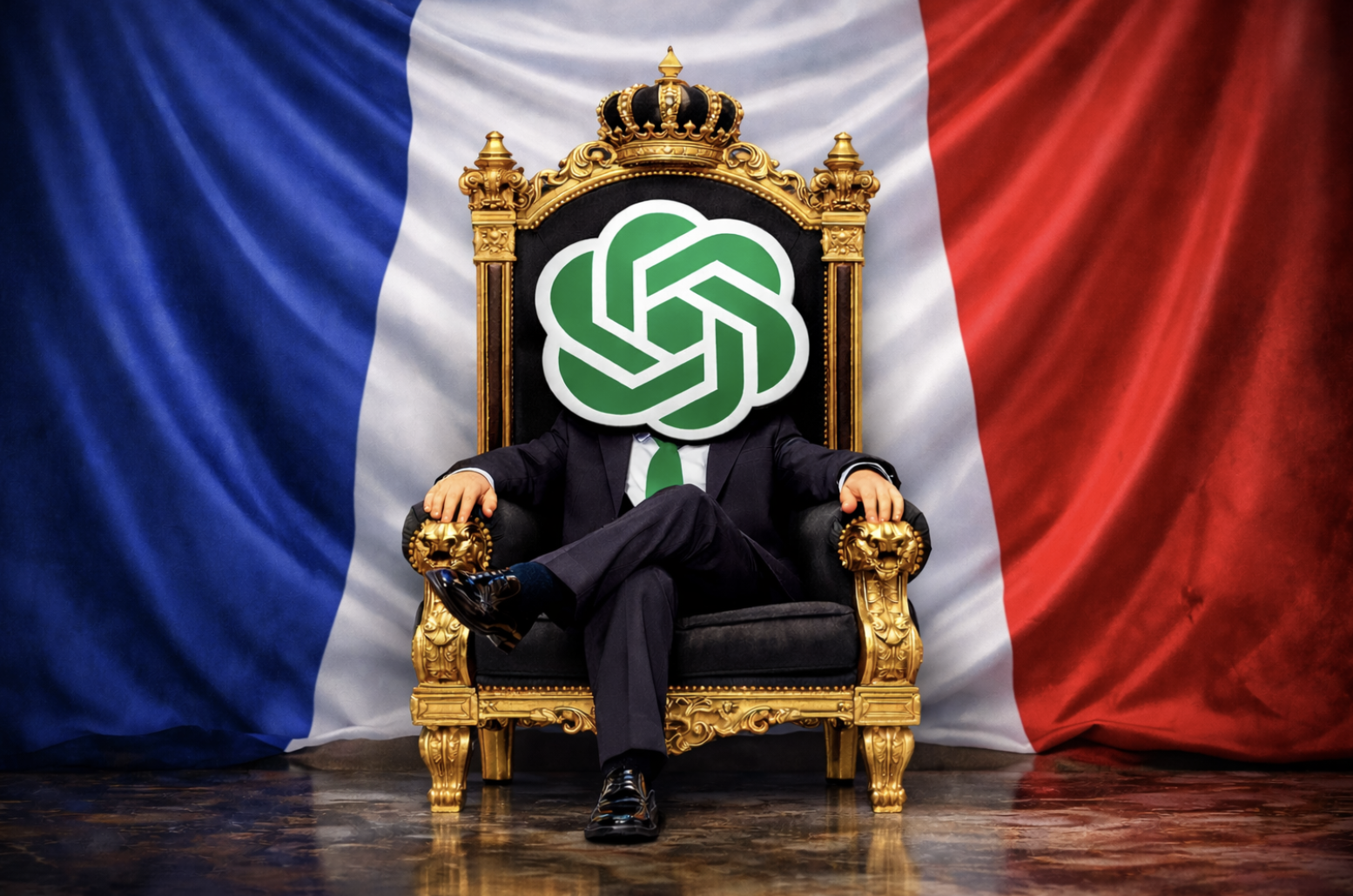 ChatGPT, Gemini, Le Chat : l’IA générative explose en France, près d’un Français sur deux déjà utilisateur