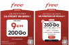 Free apporte de nombreux changements sur ses offres prépayées