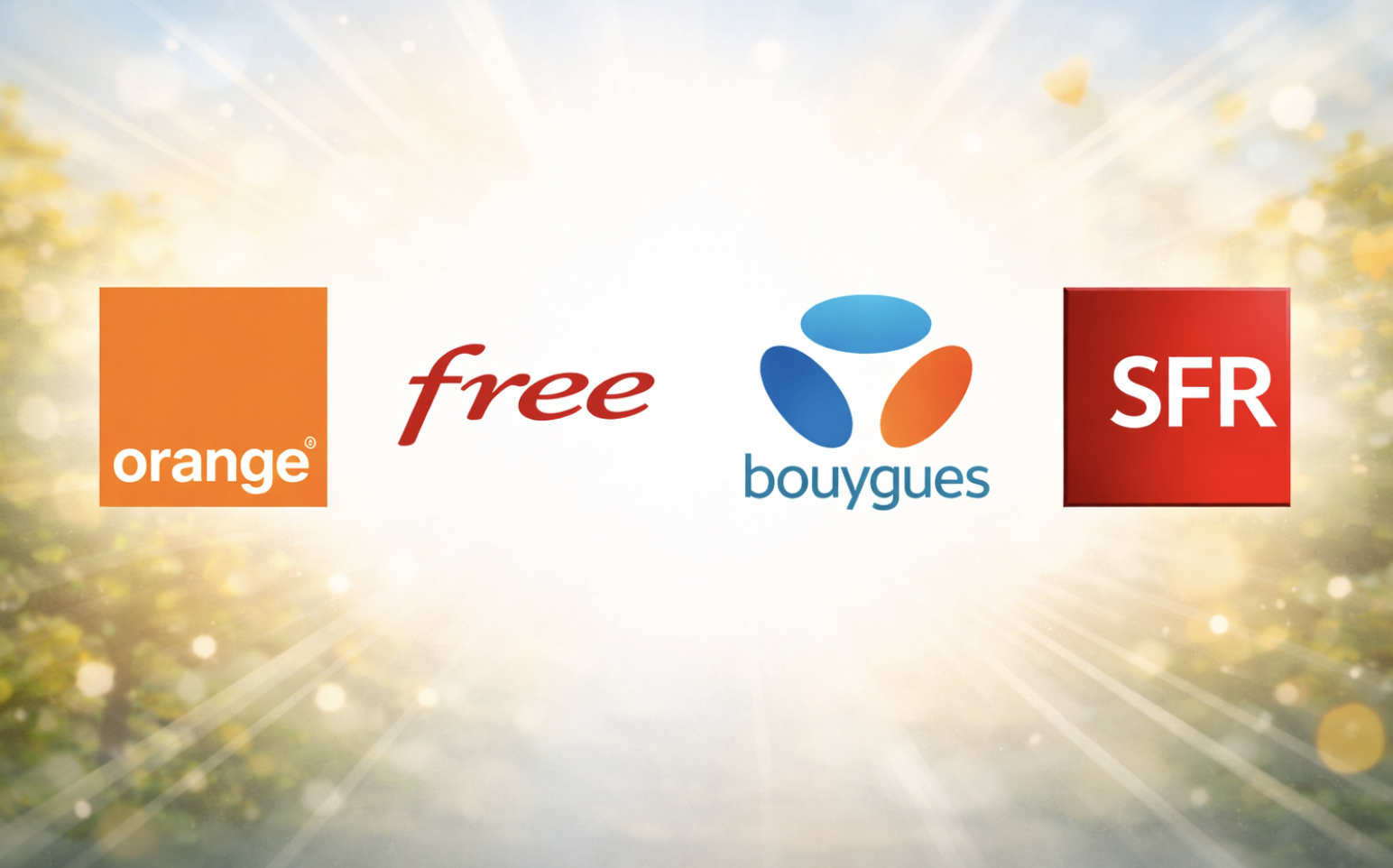 Les abonnés Free Mobile sont les plus fidèles, Free talonne Orange sur le fixe, Bouygues Telecom à la dernière place