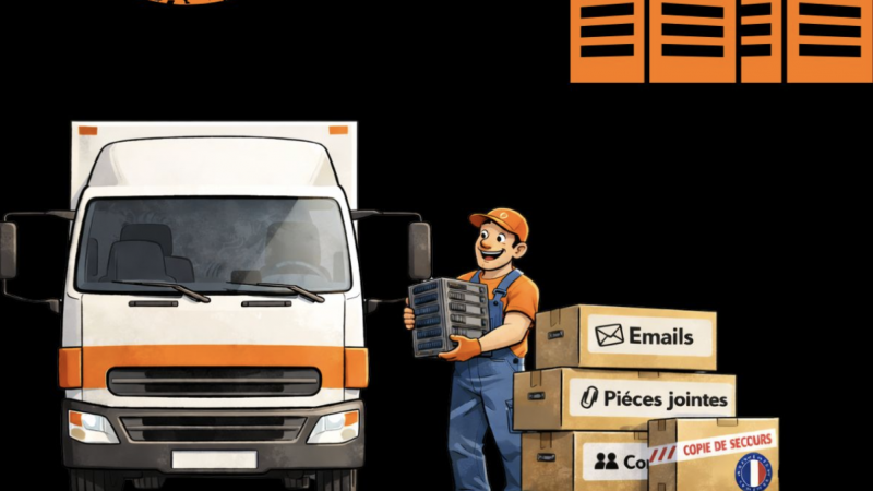 Orange révèle avoir effectué 6 opérations d’envergure pour sécuriser 84 milliards d’emails “sans que les abonnés ne s’en rendent compte”