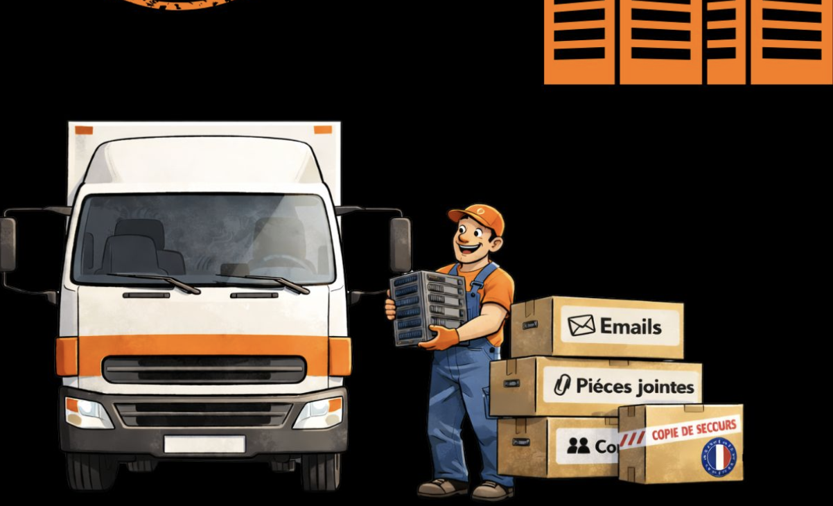 Orange révèle avoir effectué 6 opérations d’envergure pour sécuriser 84 milliards d’emails “sans que les abonnés ne s’en rendent compte”