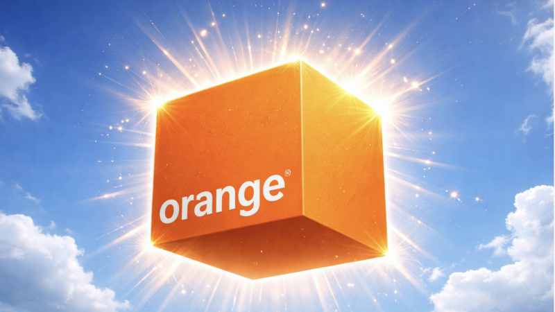 Orange frappe fort en 2025 avec 507 000 nouveaux abonnés en France, sa fibre au sommet malgré des revenus en baisse