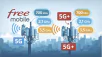 C’est officiel, Free Mobile obtient ses premières autorisations pour émettre en 5G 2100 MHz et peut passer à l’action