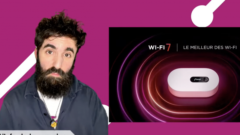 Totalement fibrés : ne regardez pas, les infos ne sont pas top mais on a réussis à faire une vidéo sympa : Free booste les débits, du lourd sur les box, etc.