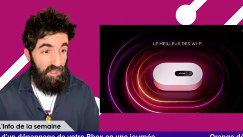 Totalement fibrés : redémarrez les Freebox, l’État se fait pirater 1,2 million de vos comptes bancaire, etc…