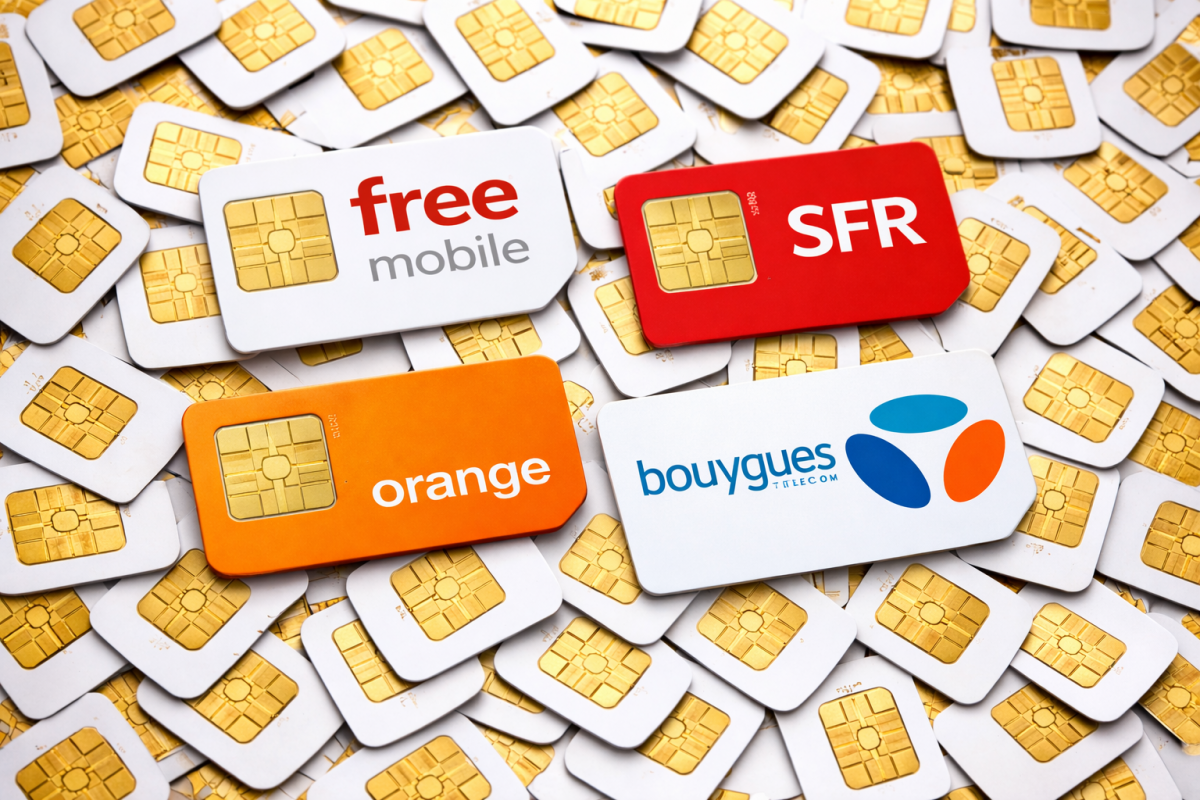 Forfaits mobile : les Français de plus en plus libres de changer d’offre, mais le font de moins en moins