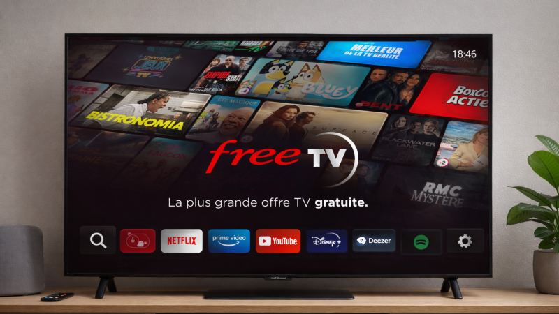 De nouvelles promos dans la boutique réservée aux abonnés Freebox, jusqu’à 200€ d’économies sur des Smart TV 4K