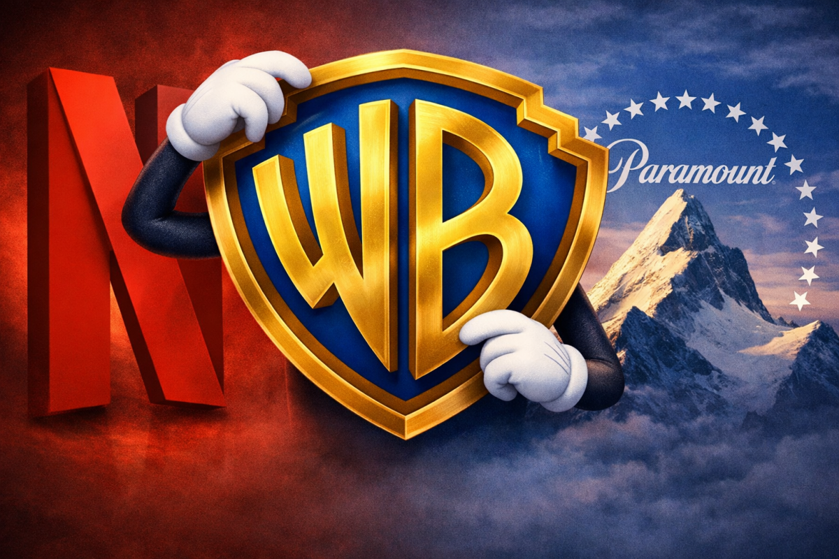 Paramount augmente la mise pour reprendre Warner Bros face à Netflix, qui pourrait ne pas surenchérir