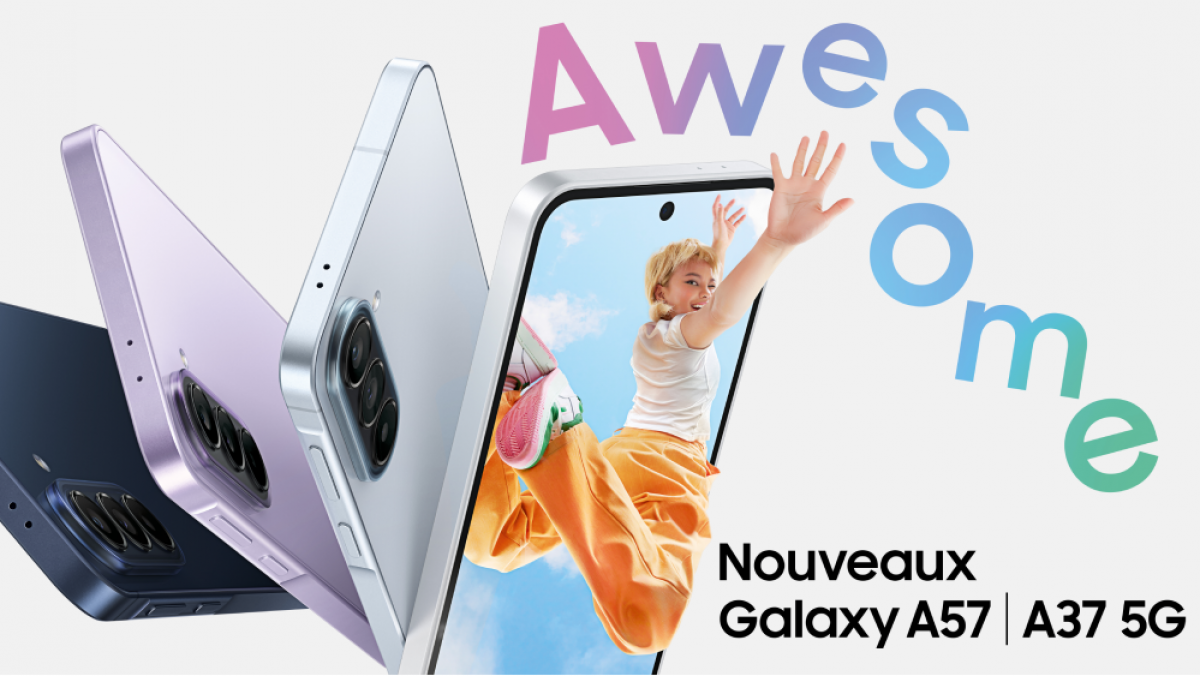 Free Mobile propose désormais les deux derniers modèles de Samsung, avec deux offres spéciales