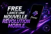 Totalement Fibrés : la 2eme révolution Free Mobile arrive dans 5 jours, redémarrez vos Freebox, etc..