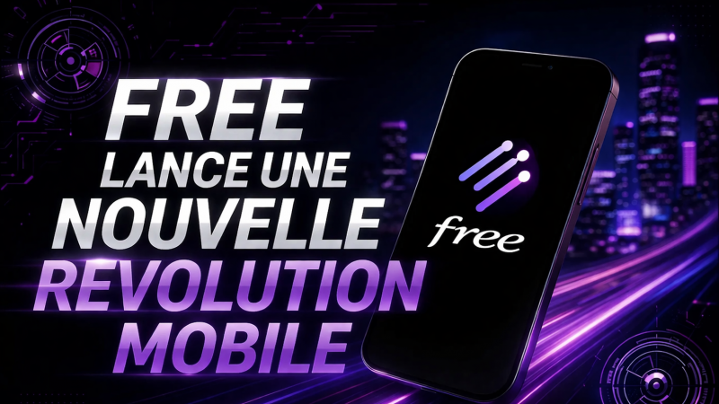 Totalement Fibrés : la 2eme révolution Free Mobile arrive dans 5 jours, redémarrez vos Freebox, etc..