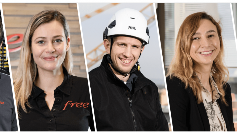 Free reste très bien noté sur l’égalité femmes-hommes mais recule légèrement en 2025 à cause des métiers plus techniques
