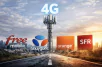 4G : Free Mobile et Bouygues Telecom se livrent une bataille acharnée derrière Orange et peuvent rêver de rattraper le maître