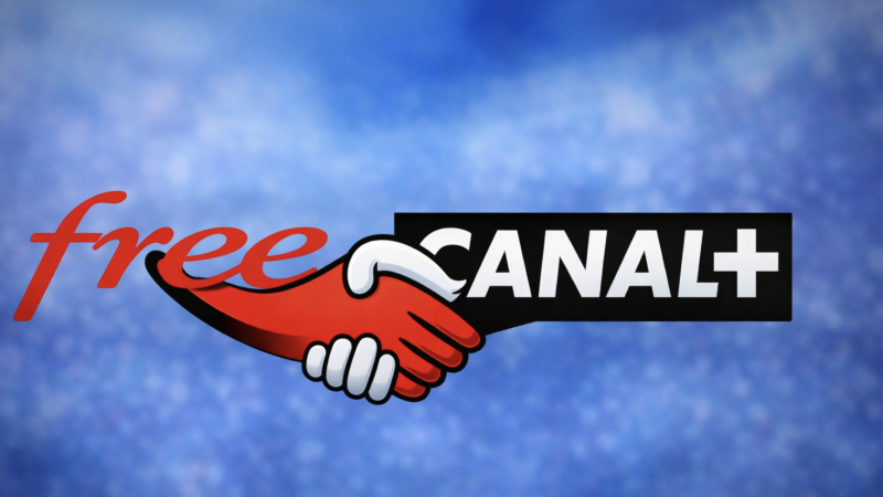 Bonne nouvelle, Free offre Canal+ à certains abonnés Freebox pendant 12 mois