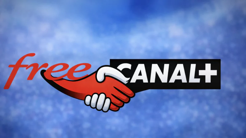 Bonne nouvelle, Free offre Canal+ à certains abonnés Freebox pendant 12 mois