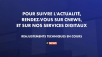 La nouvelle chaîne CNews Prime n’émet plus pour le moment sur les box de Free, Orange, SFR et Bouygues Telecom