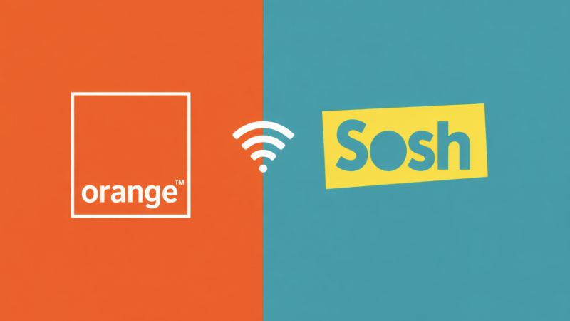 Sans surprise Orange s’aligne à son tour et offre les frais de mise en service sur ses Livebox et la Boîte Sosh